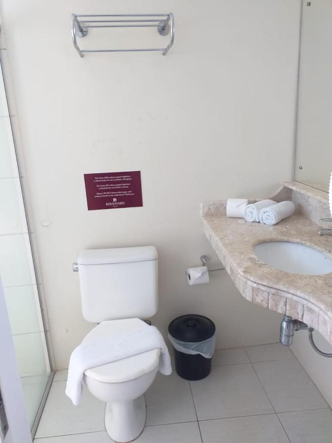 Hotel Boulevard Canasvieiras 3*