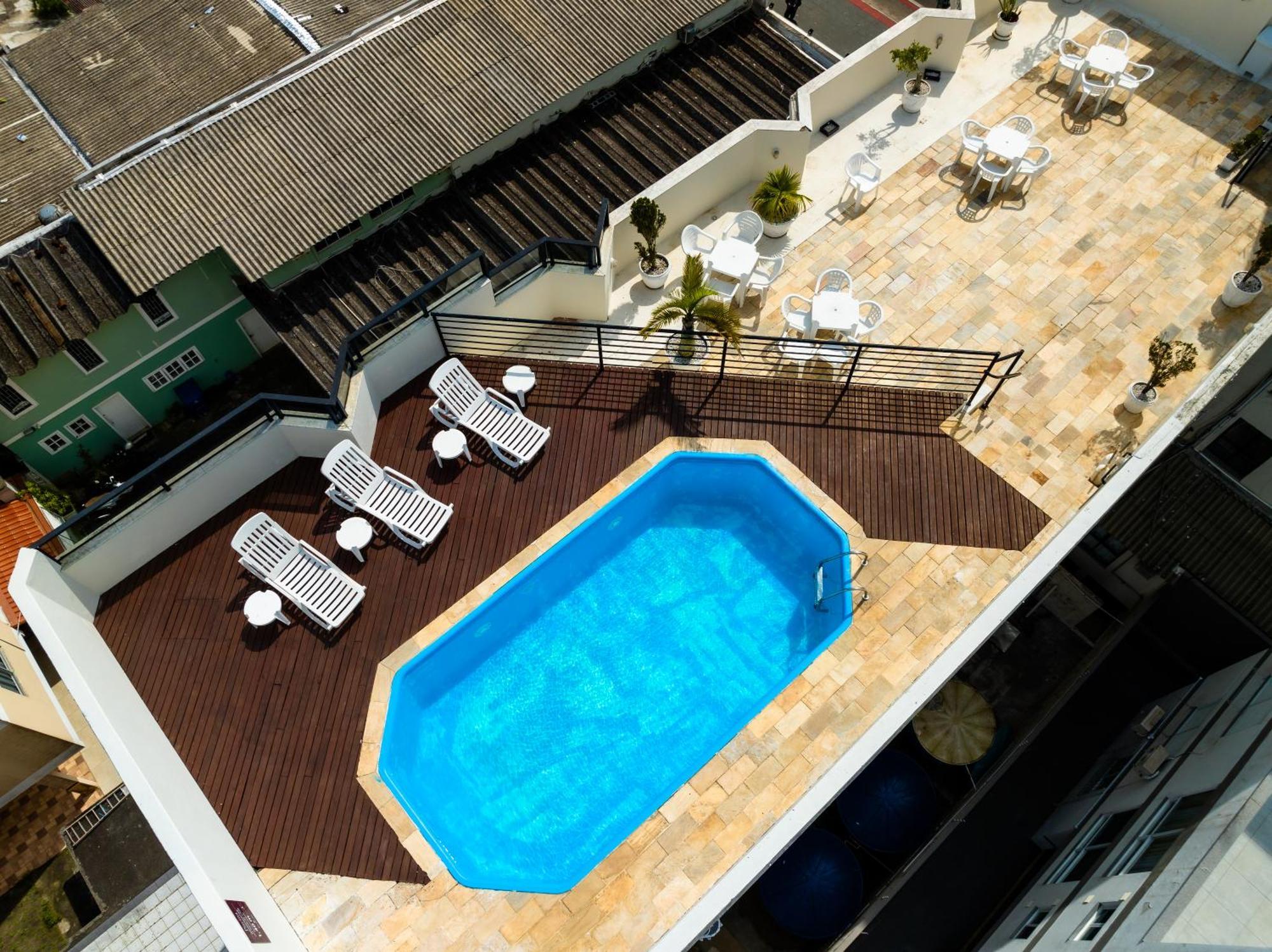 Boulevard Canasvieiras 3* Florianopolis